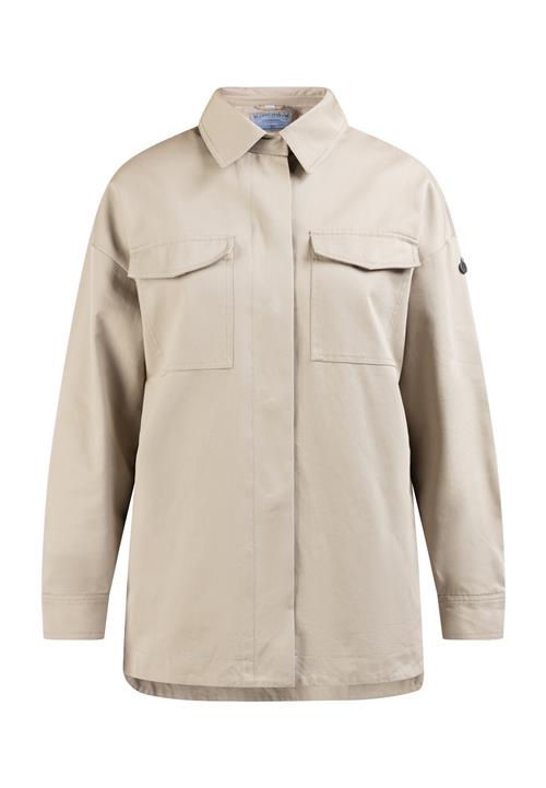 DreiMaster Vintage Overgangsjakke 'Keyti'  beige