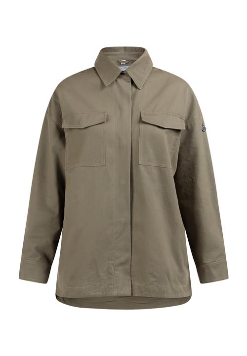 DreiMaster Vintage Overgangsjakke 'Keyti'  oliven