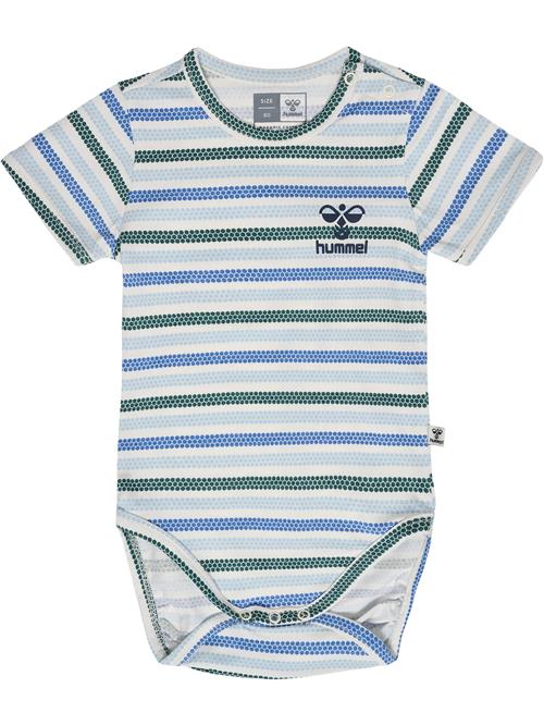 Hummel Sparkedragt/Body  blå / marin / cyanblå / grøn / offwhite