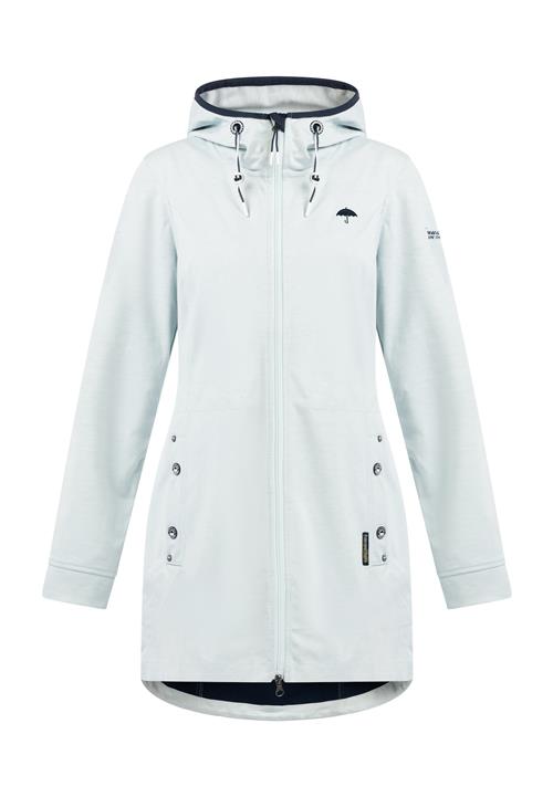 Schmuddelwedda Funktionsjakke  azur