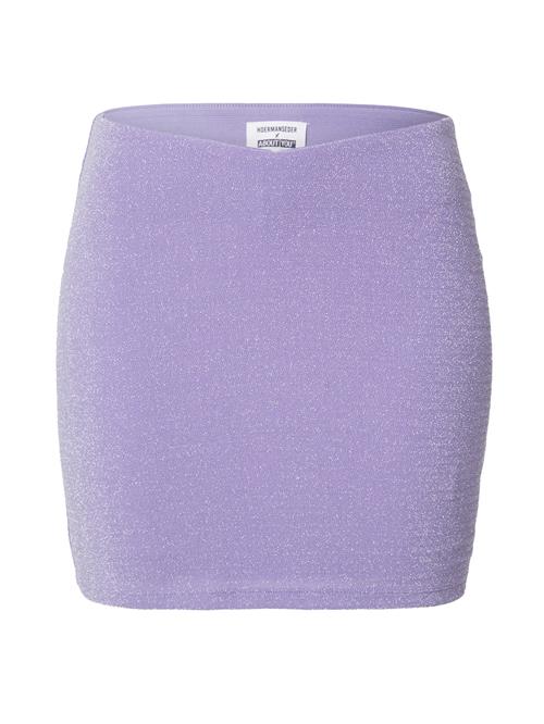 Hoermanseder Nederdel 'Leoni'  lyselilla