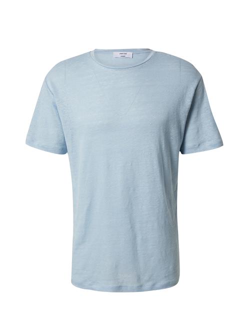 DAN FOX APPAREL Bluser & t-shirts 'Dian'  lyseblå