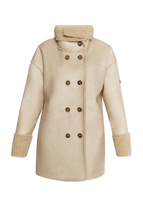 DreiMaster Vintage Overgangsjakke  creme