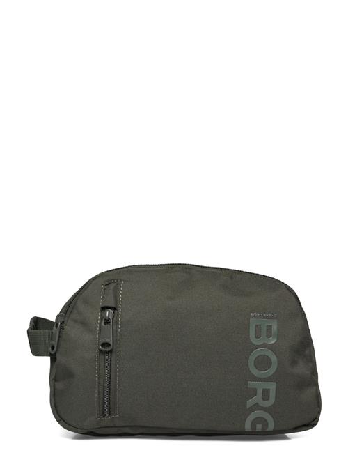Core Wash Bag Standing Björn Borg Khaki