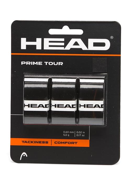 Prime Tour Head Black
