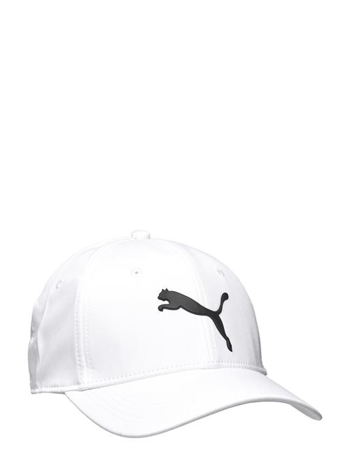 Ambush Snapback Cap PUMA Golf White