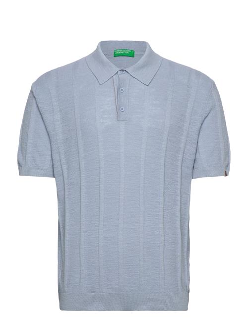 H/S Polo Shirt United Colors Of Benetton White