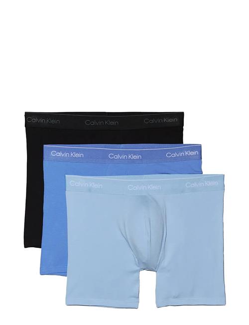 Boxer Brief 3Pk Calvin Klein Patterned
