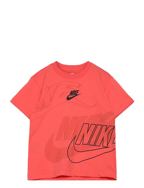Te-S/S Tee Nike Coral