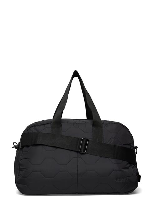Borg Quilted Gym Bag Björn Borg Black