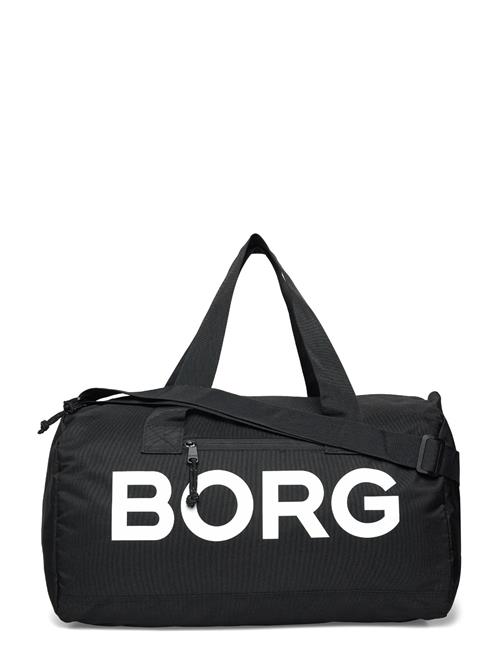 Borg Logo Sportsbag Björn Borg Black