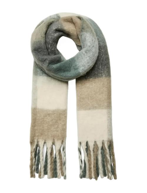 Vmivy League Scarf Noos Vero Moda Green