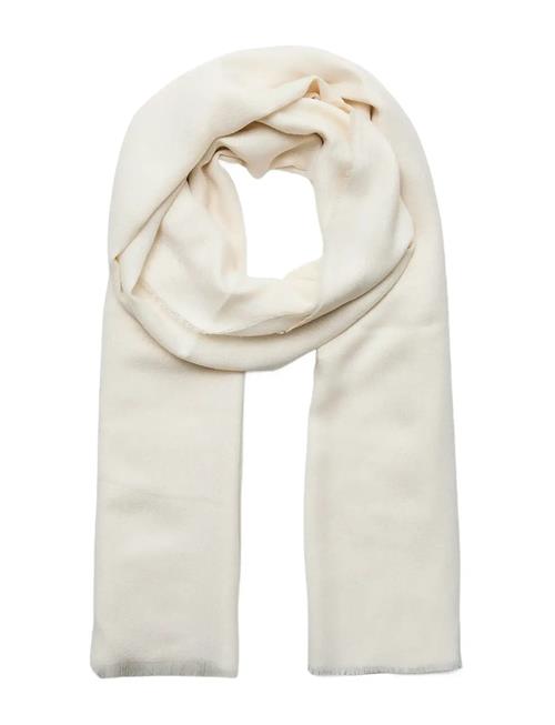 Vmcarrie Scarf Noos Vero Moda White
