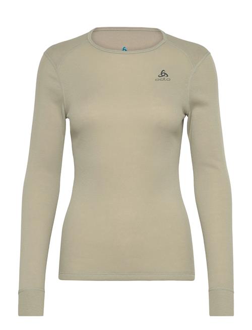 Odlo Active Warm Bl Top Crew Neck L/S Odlo Grey