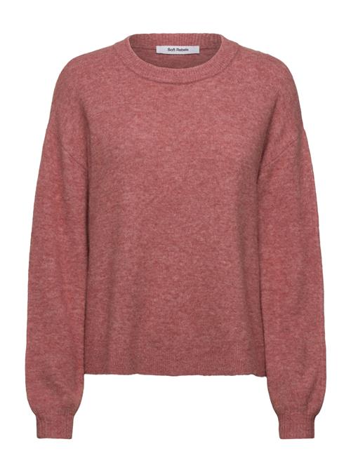 Srallison Knit - Rws Soft Rebels Pink