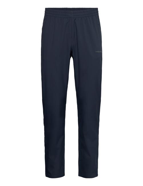 Club Pants Men Head Navy