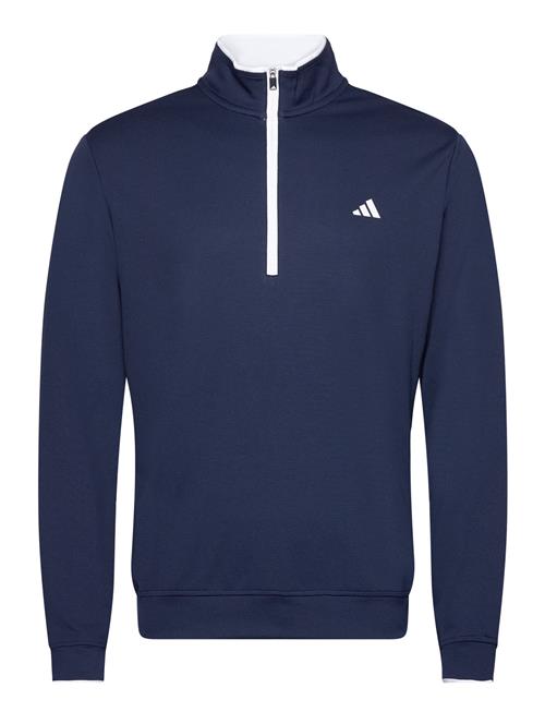 Core Ltwt 1/4 Z Adidas Golf Navy