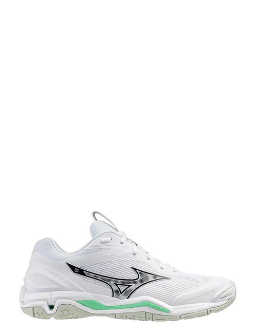 Wave Stealth 6 Mizuno White