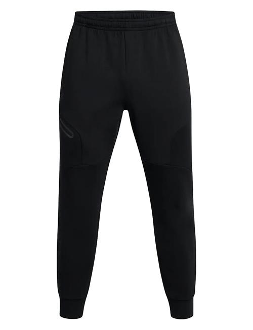 Ua Unstoppable Flc Jgr Eu Under Armour Black