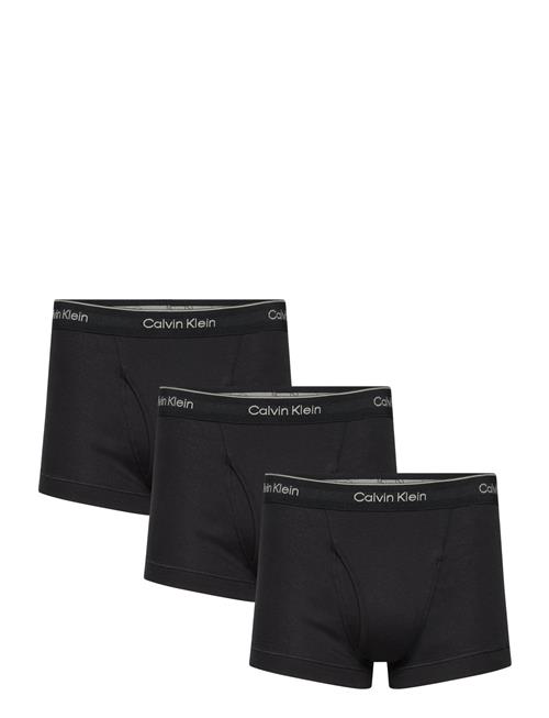 Trunk 3 Pk Calvin Klein Black