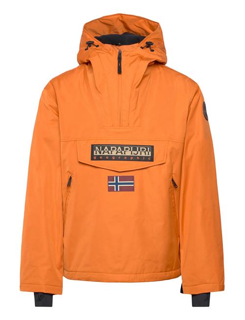 Rainforest Next Napapijri Orange