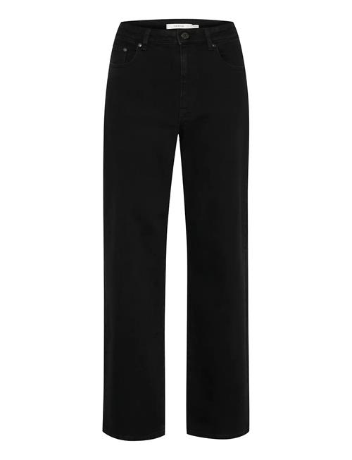 Zolinagz Hw Wide Jeans Noos Gestuz Black