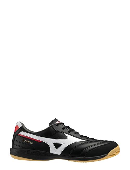 Morelia Sala Pro In Mizuno Black