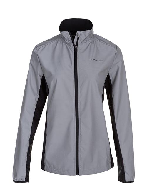 Rumey W Light The Night Jacket Endurance Silver