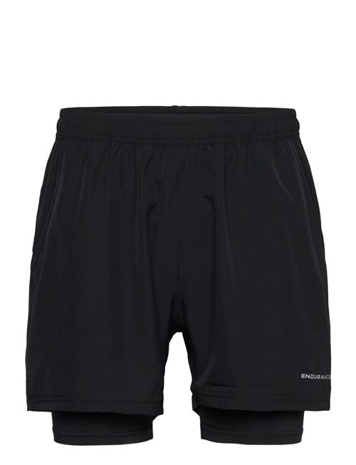 Gatun M 2-In-1 Shorts Endurance Black