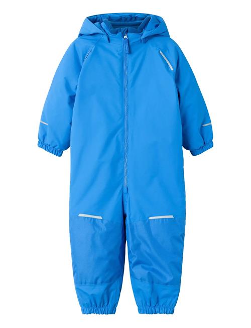 Nmnsnow06 Suit Solid Fo Name It Blue