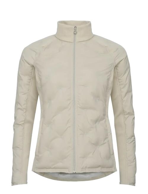 Padded Windbreaker Jacket Röhnisch Beige