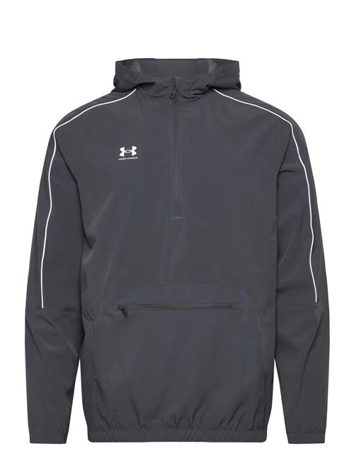 Ua M Challenger Warmup Jkt Under Armour Black