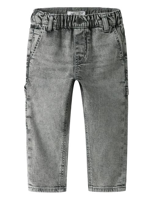Nmmben Tap Jeans Carp 8940-Bc Noos Name It Grey