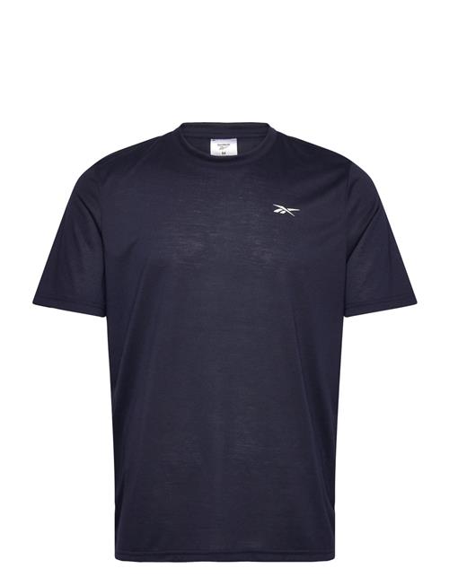 Id Train Easy Fit T-Shirt Reebok Performance Navy