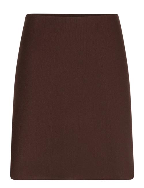 Srhenrietta Short Skirt Soft Rebels Brown