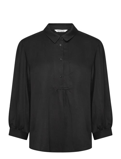 Srstormy Blouse Soft Rebels Black