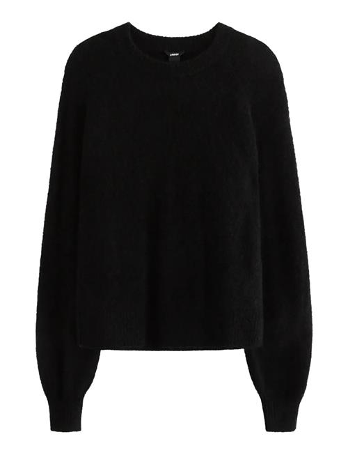 Sweater Izzy Mohair Blend Lindex Black