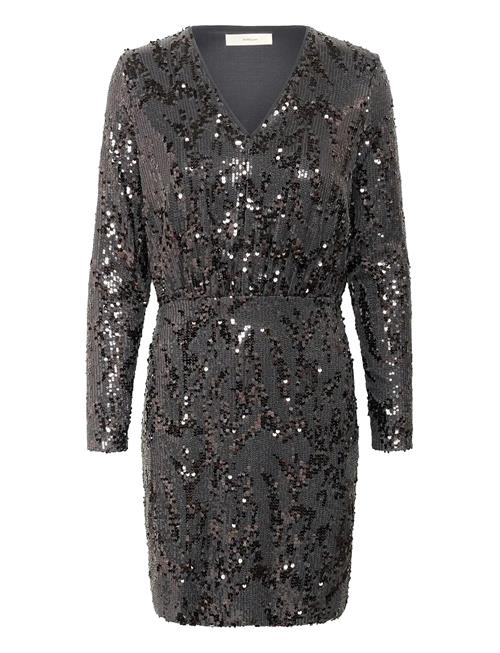 Kimbaiw Dress InWear Black