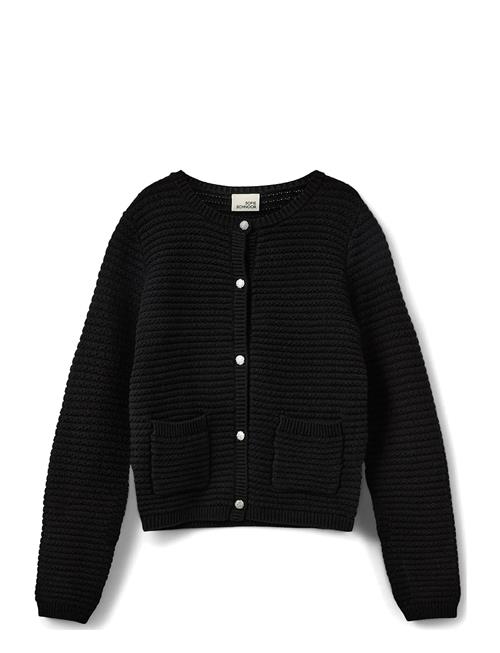 Kyrask Cardigan Sofie Schnoor Young Black