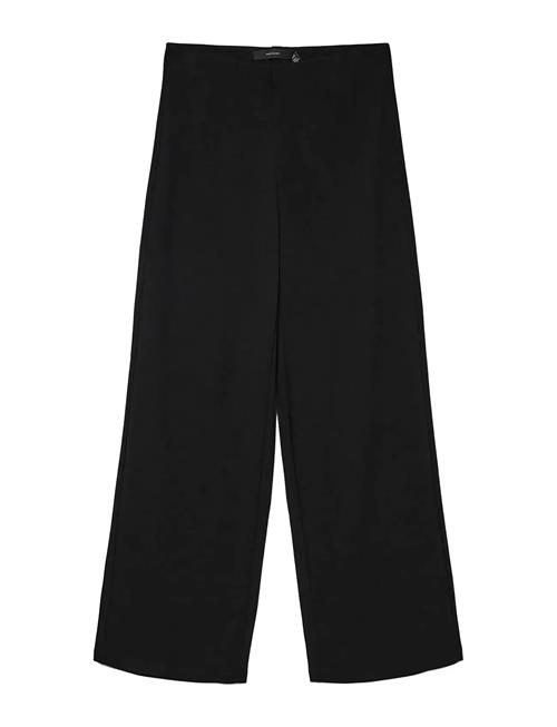 Vmberlin Zamira Mw Wide Pant Noos Vero Moda Black
