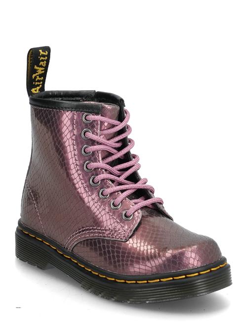1460 T Dr. Martens Pink