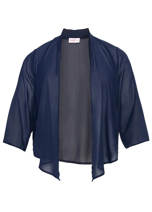 SHEEGO Bolero  natblå