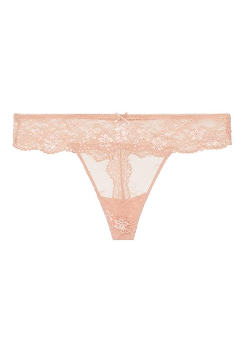 LingaDore String 'DAILY'  lysebeige