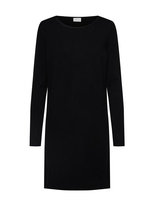 VILA Strikkjole 'VIRil'  sort