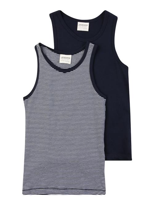 JACKY Undertrøje  koboltblåt / hvid