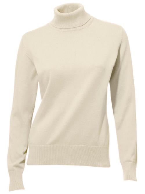 heine Pullover  hvid