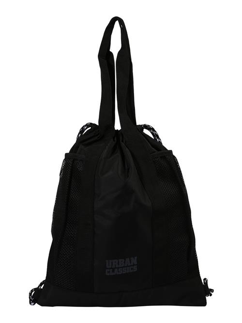 Urban Classics Gymnastiksæk  mørkegrå / sort