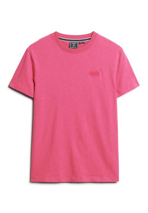 Superdry Bluser & t-shirts 'Essential'  navy / magenta