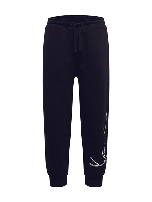 Karl Kani Bukser  sort / hvid