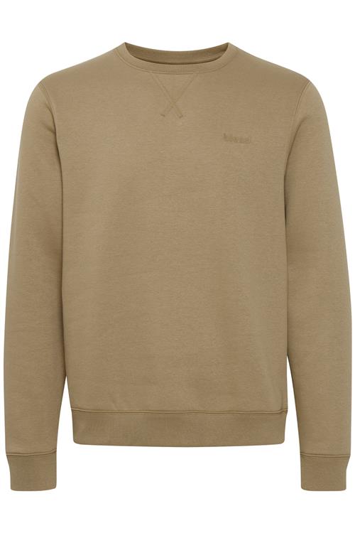 BLEND Sweatshirt 'Downton'  mørkebeige / brun